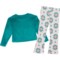 5CGFY_2 Disney Little Girls Minnie Shirt and Pants Set - Long Sleeve