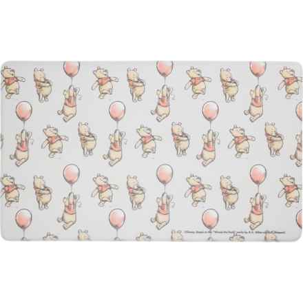Disney Winnie the Pooh Anti-Fatigue Kitchen Mat - 18x30” in Multi