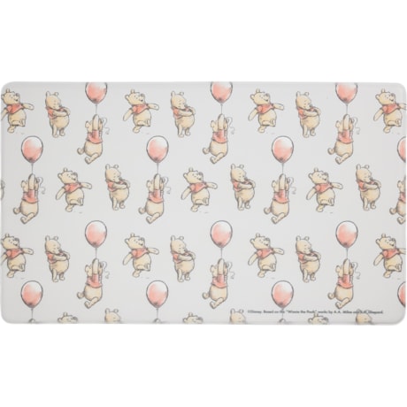 Disney Winnie the Pooh Anti-Fatigue Kitchen Mat - 18x30” - Save 46% display picture 1