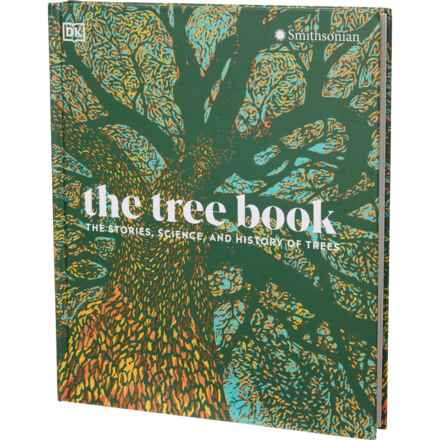 DK Smithsonian The Tree Book - The Stories, Science and History of Trees in Multi