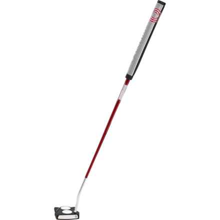 DNU Callaway 2-Ball Ten Putter - 34” in Black/White/Red