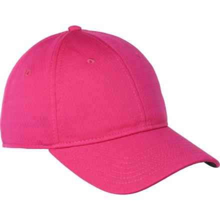 DNU Callaway CG Front Crest Adjustable Visor Cap (For Women) in Pink