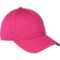 DNU Callaway CG Front Crest Adjustable Visor Cap (For Women) in Pink