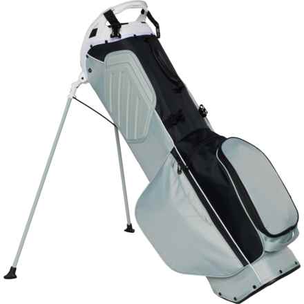DNU Callaway Fairway C Golf Stand Bag in Black/Sage/White