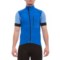 629TV_3 DNU Gore Bike Wear Alp-X Pro Windstopper® SO Cycling Jersey - Zip-Off, Long Sleeve  (For Men)