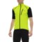 627JT_2 DNU Gore Bike Wear Phantom Plus Windstopper® Cycling Jacket - Zip-Off Sleeves (For Men)