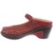 130FU_5 DNU JBY Camino Wedge Sandals - Vegan Leather (For Women)