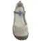 215PF_5 DNU JBY Deep Sea Encore Mary Jane Shoes - Vegan Leather (For Women)