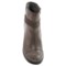 110AR_2 DNU JBY Merlot Ankle Boots - Vegan Leather (For Women)