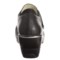597NU_3 DNU JBY Sedona Wedge Slip-On Shoes - Vegan Leather (For Women)