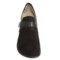 597NU_6 DNU JBY Sedona Wedge Slip-On Shoes - Vegan Leather (For Women)