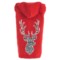 517MC_2 DNU Telluride Reindeer Icon Dog Sweater - Medium-Large