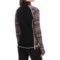 142PU_2 DNU Telluride Telluride Jacquard Sweater - Merino Wool, Zip Neck (For Women)