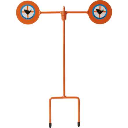 Do-All Outdoors Helios Target in Orange Multi