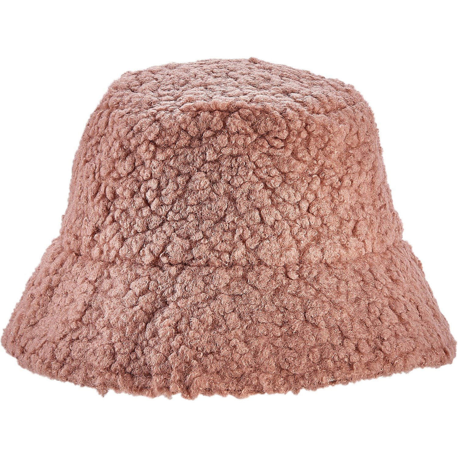 DO EVERYTHING IN LOVE Teddy Bucket Hat (For Women) - Save 37%