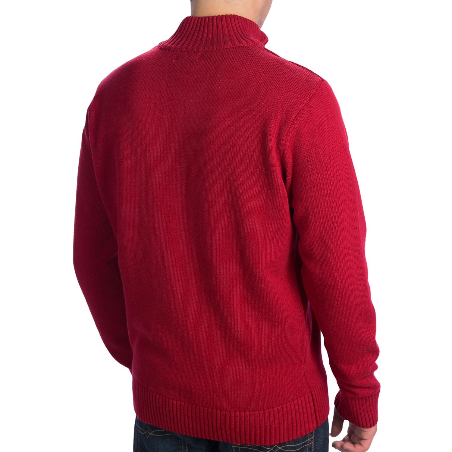 Dockers Cotton Sweater (For Men) 8283C - Save 58%
