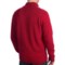8283C_2 Dockers Cotton Sweater - Zip Neck (For Men)