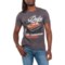 DODGE All American Classic T-Shirt - Short Sleeve in Charcoal