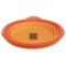 421FH_2 Dog for Dog Collapsible Travel Pet Bowl - 34 oz.