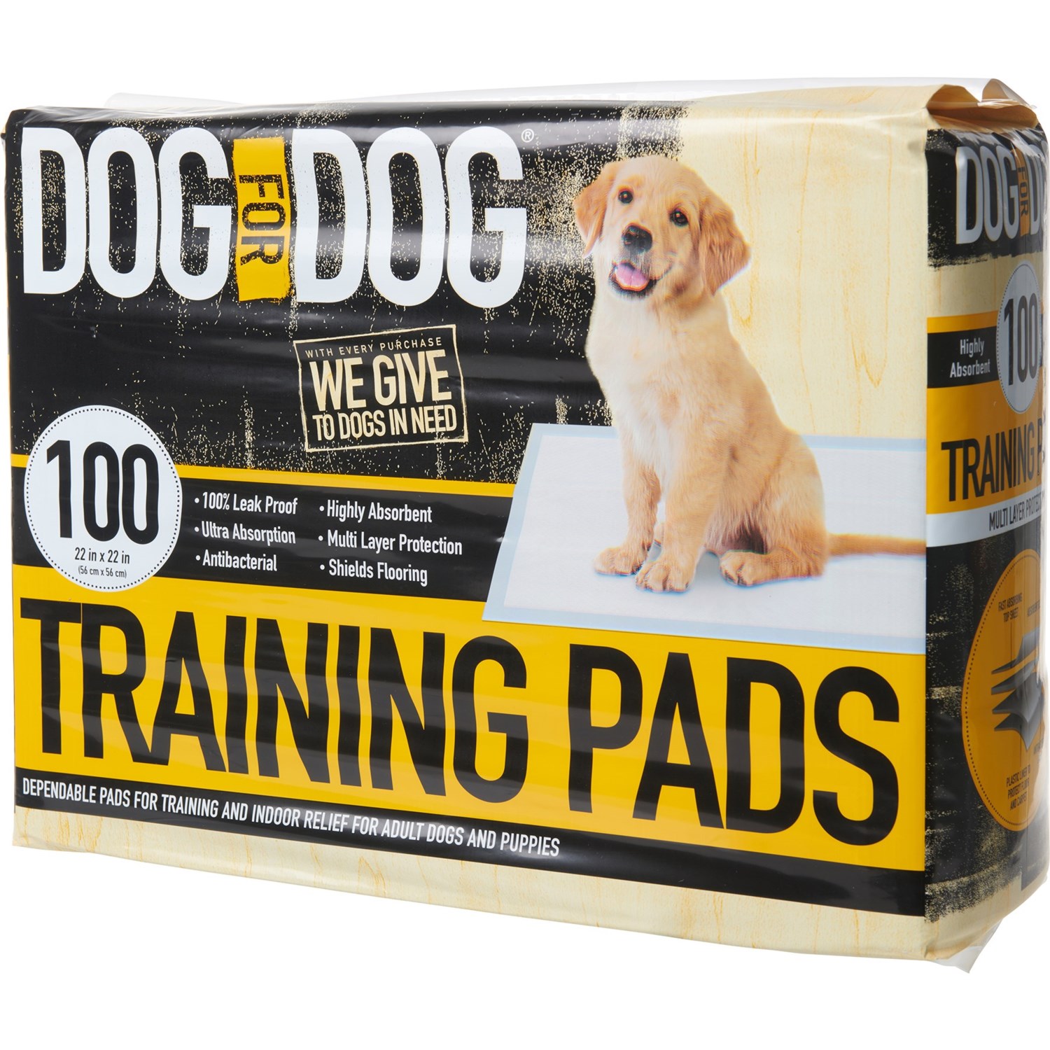 reject shop puppy pads