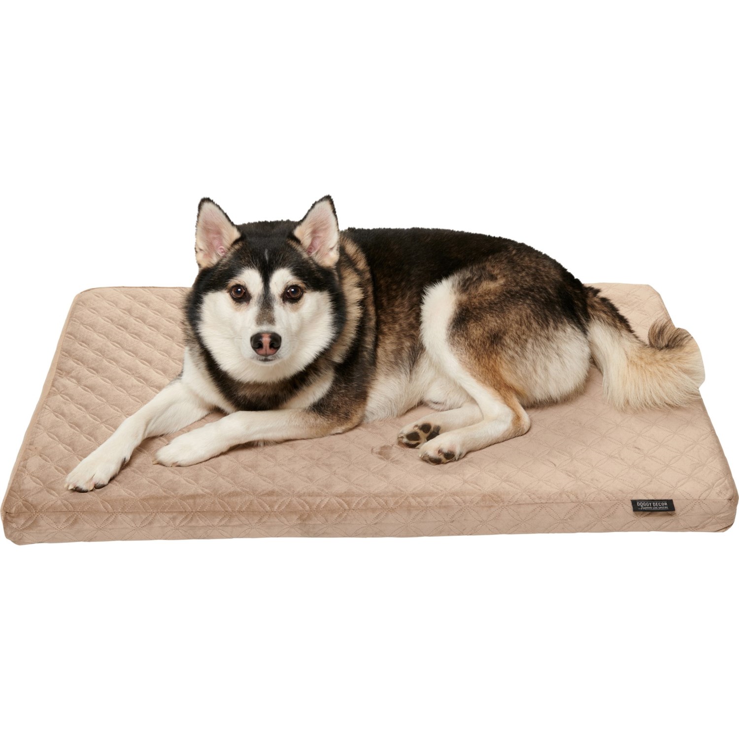 Doggy Décor Micro Velvet Memory Foam Dog Crate Mat Save 35