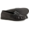 Dolce Vita Barney Loafers - Leather (For Women) in Black Leather