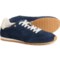 Dolce Vita Damen T-Toe Sneakers - Suede (For Women) in Navy