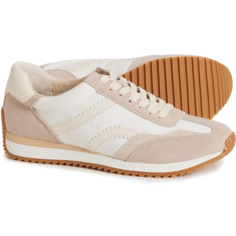 Dolce Vita Emely Sneakers - Leather (For Women) in Ivory Multi