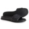 Dolce Vita Grazie Slide Sandals (For Women) in Black