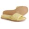 Dolce Vita Grazie Slide Sandals (For Women) in Daffodil