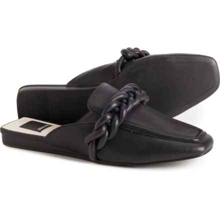 Dolce Vita Gwena Mule Shoes - Slip-Ons (For Women) in Black