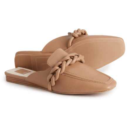 Dolce Vita Gwena Mule Shoes - Slip-Ons (For Women) in Cafe