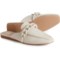 Dolce Vita Gwena Mule Shoes - Slip-Ons (For Women) in Ivory