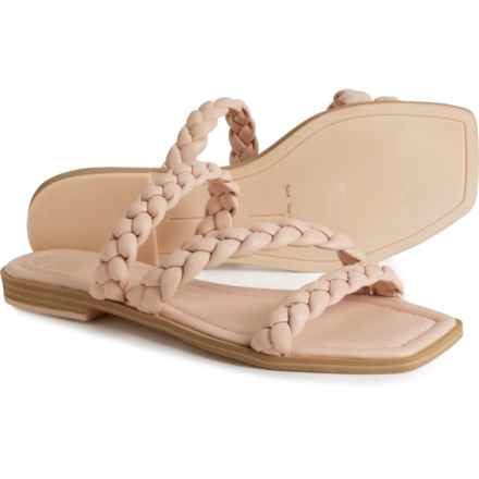 Dolce Vita Iman Slide Sandals (For Women) in Cream