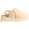 10F67_3 Dolce Vita Lansy Cozy Shoes - Suede (For Women)