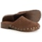 Dolce Vita Made in Italy Alanis Clogs - Suede (For Women) in Brown Suede