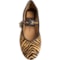 10F66_6 Dolce Vita Roslyn Mary Jane Flats - Leather (For Women)