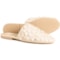 Dolce Vita Rova Bead Mule Shoes (For Women) in Ivory Disc Mesh