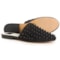 Dolce Vita Rova Bead Mule Shoes (For Women) in Onyx Beaded Mesh