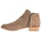 477FM_4 Dolce Vita Sady Ankle Booties - Suede (For Women)