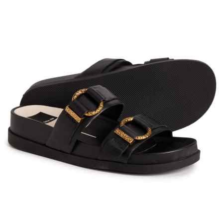 Dolce Vita Soya Platform Sandals (For Women) in Black Stella