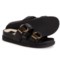 Dolce Vita Soya Platform Sandals (For Women) in Black Stella