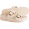 Dolce Vita Soya Platform Sandals - Leather (For Women) in Ivory