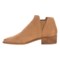 477GX_4 Dolce Vita Tacy Ankle Boots - Nubuck (For Women)