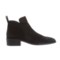 477GW_5 Dolce Vita Tegan Ankle Boots - Nubuck (For Women)