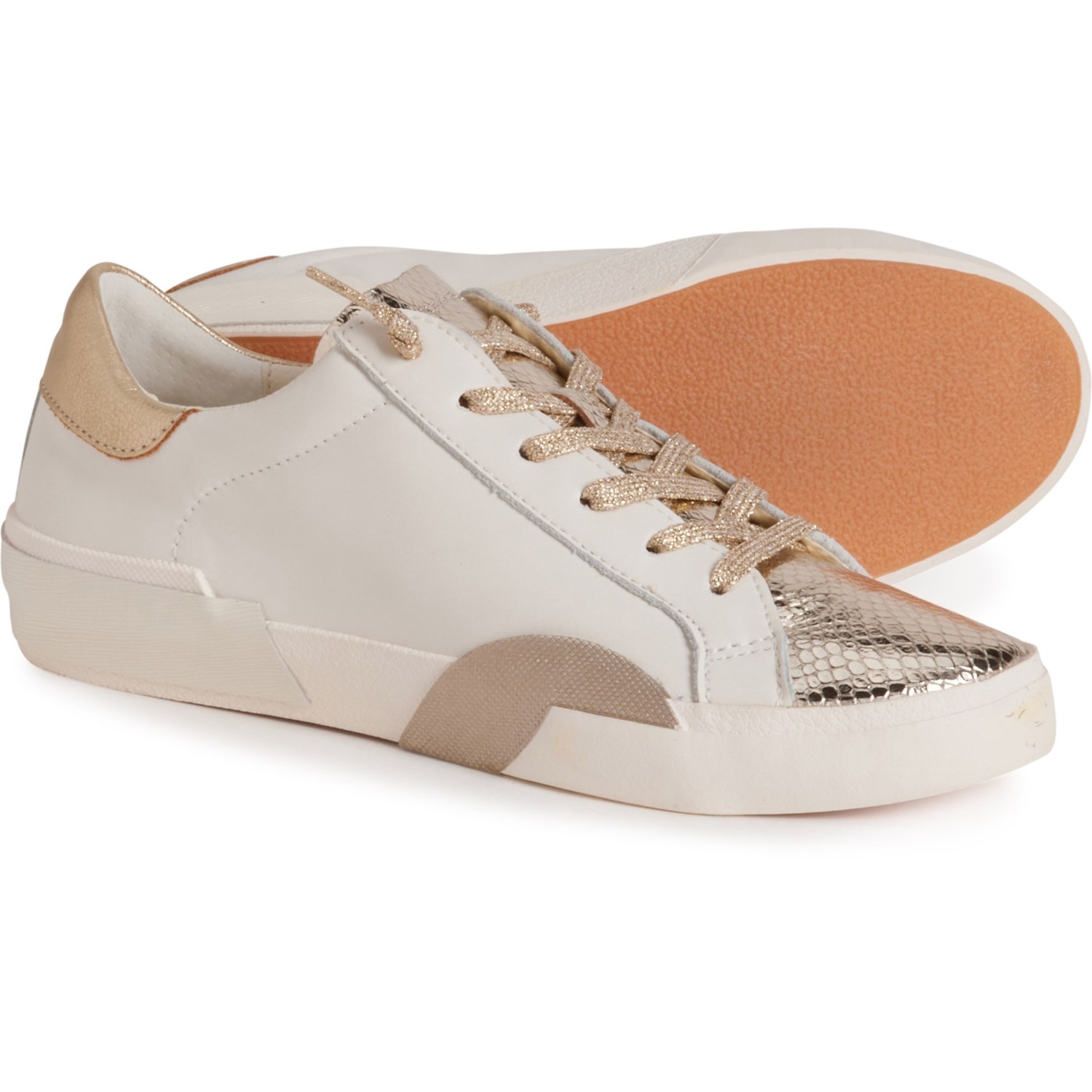 【Dolce Vita】ジーナ ZINA SNEAKERS SILVER GLITTER – Dolce Vita
