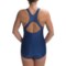 9096C_2 Dolfin Aquashape Tradition Lap Swimsuit - Long (For Women)
