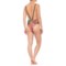 454HH_2 Dolfin Bellas Ultra-Low Back Mamba One-Piece Swimsuit - UPF 50+ (For Women)
