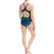 137VF_2 Dolfin Ceres Competition Swimsuit (For Women)