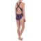 186GC_3 Dolfin Competition Eco Swimsuit (For Women)